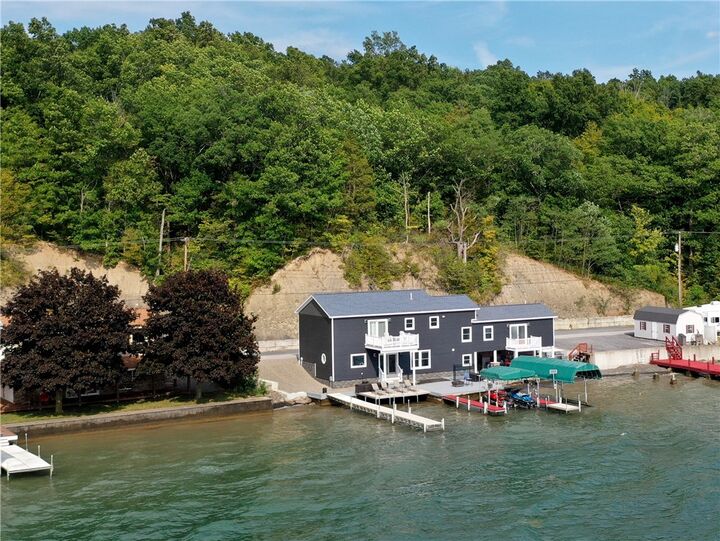 Property Photo: 1653 Honoco Road NY 13026