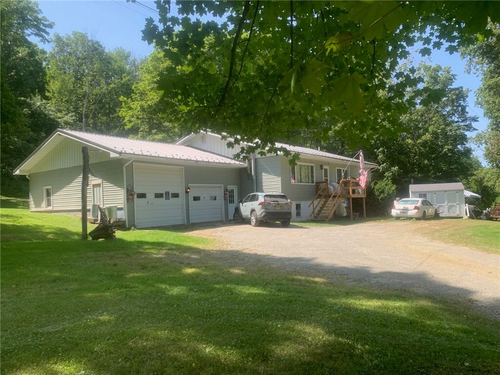 Property Photo: 3335 Lisk Road NY 14869