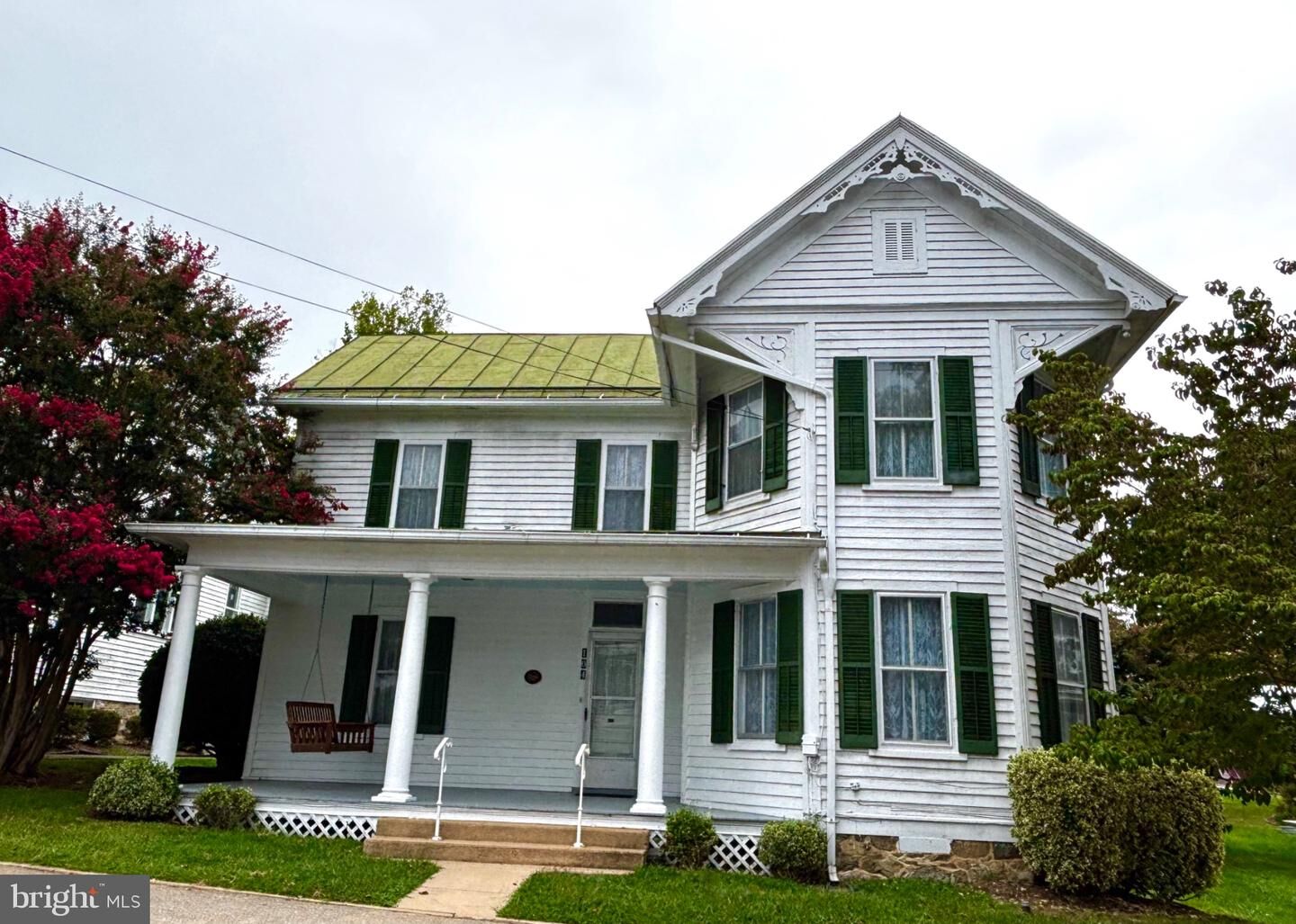 Property Photo:  104 S High Street  VA 22824 