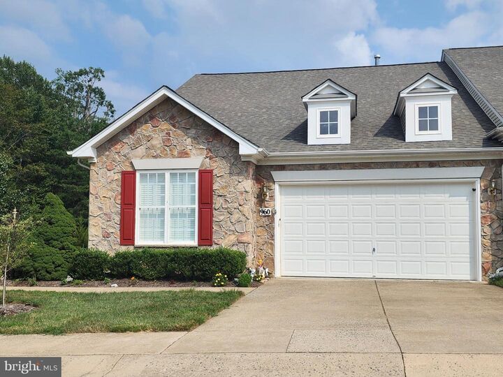 Property Photo: 960 Cadmus Drive VA 22401