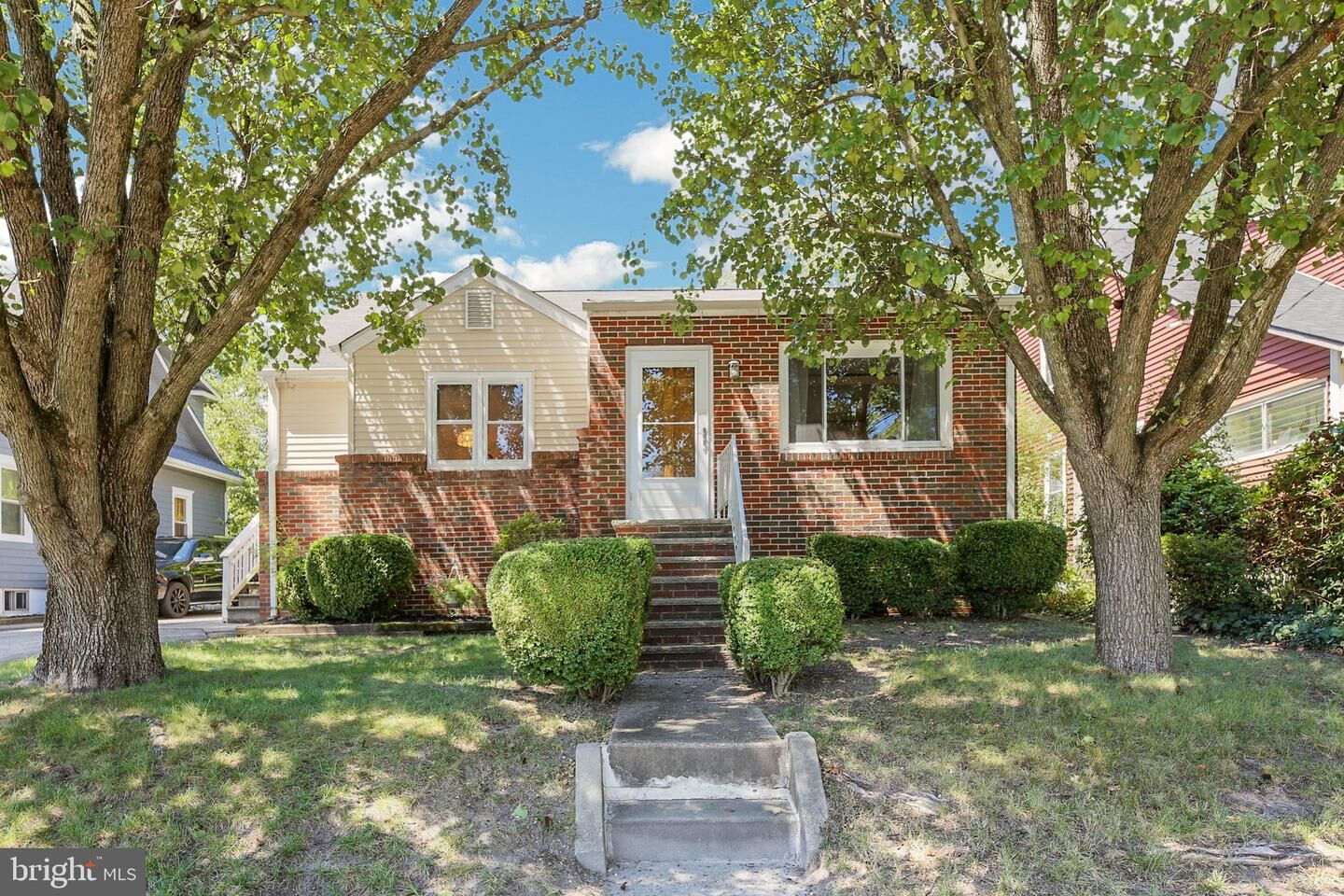 Property Photo: 126 E Linden Avenue NJ 08021