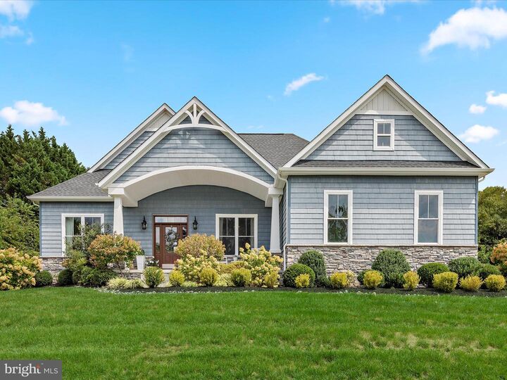 Property Photo: 312 Quail Run Drive MD 21617