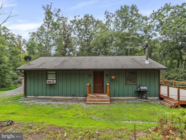 Property Photo: 236 Teals Lane WV 25411