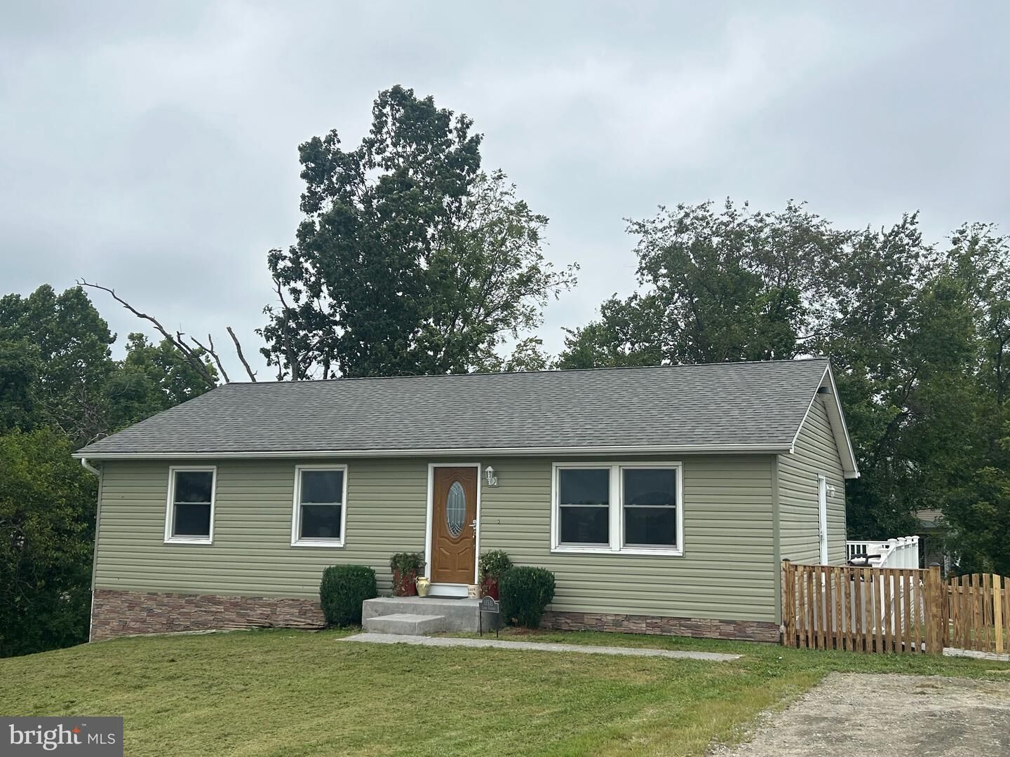 Property Photo: 11531 Lord Fairfax Highway VA 22620