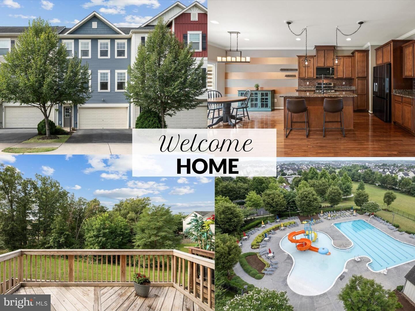 Property Photo: 205 Centennial Drive VA 22656