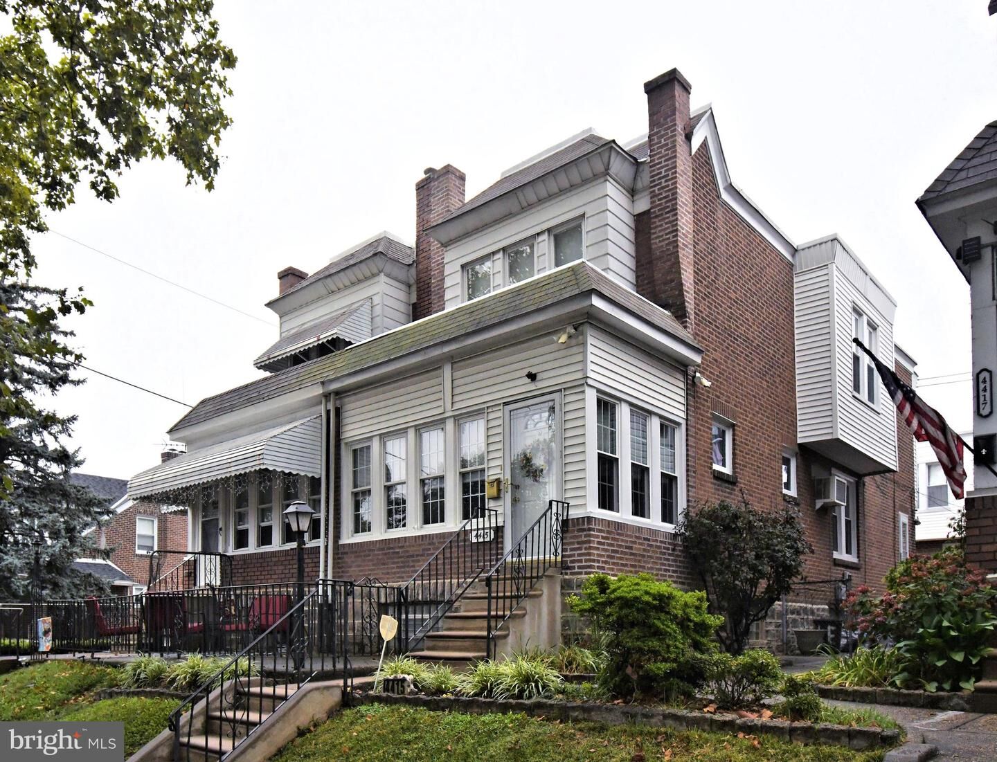 Property Photo: 4415 Tyson Avenue PA 19135