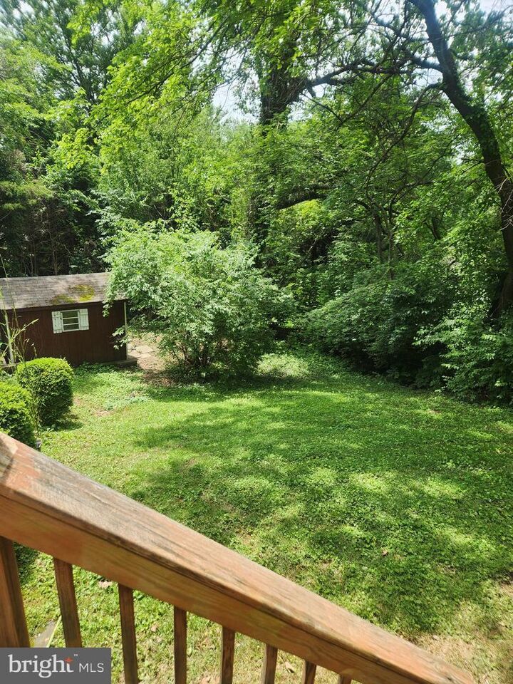 Property Photo: 6812 Algonquin Avenue MD 20817