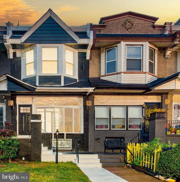 5821 Cobbs Creek  Philadelphia PA 19143 photo