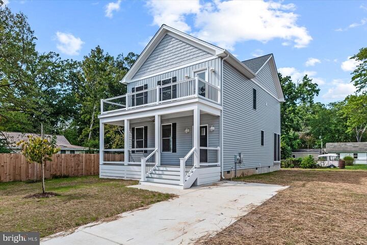 Property Photo: 207 Lincoln VA 22443