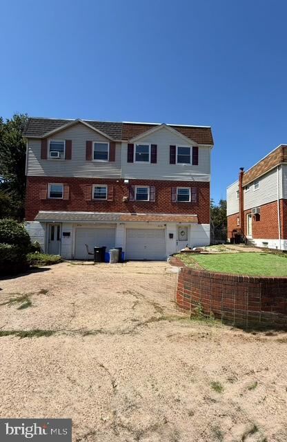 Property Photo: 8718 Hargrave Street PA 19152