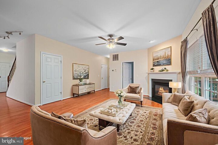 Property Photo: 1034 Bakersfield Lane VA 22401