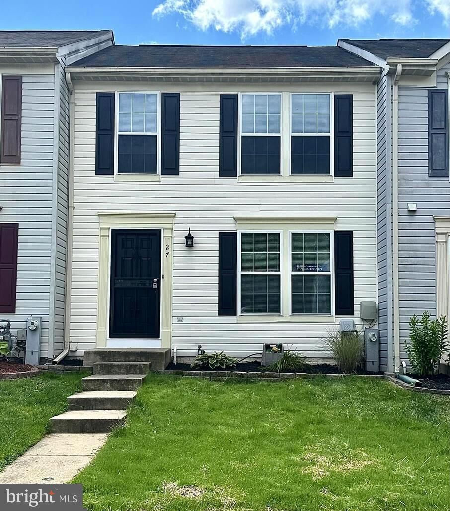 Property Photo: 27 Cutter Cove Court MD 21220