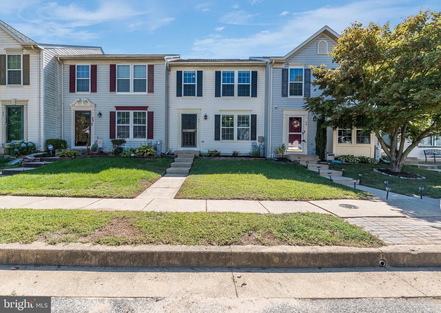 Property Photo:  27 Cutter Cove Court  MD 21220 