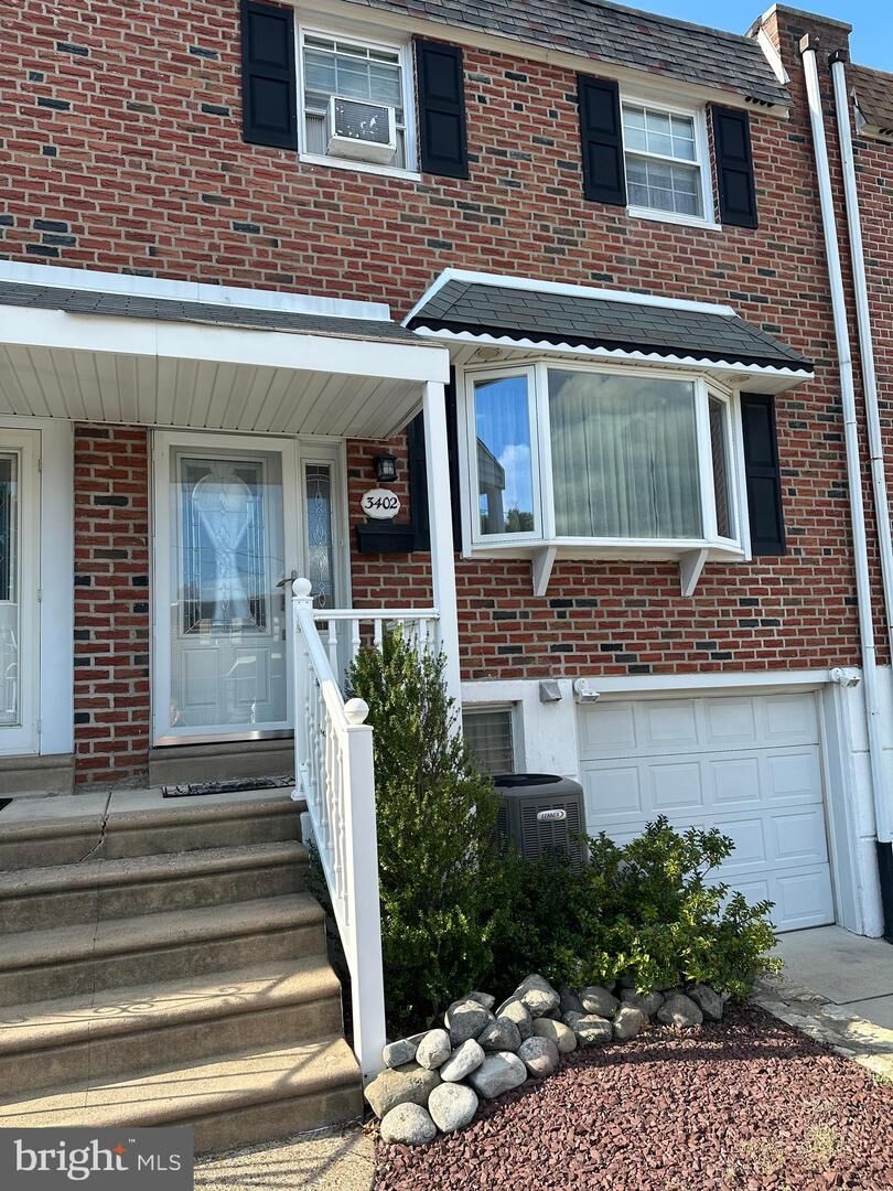 Property Photo: 3402 Orion Road PA 19154
