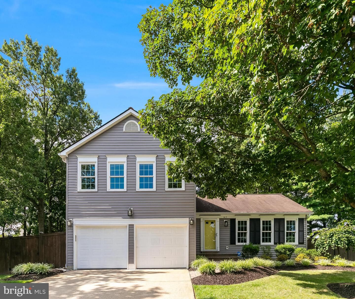 Property Photo: 2619 John Milton Drive VA 20171