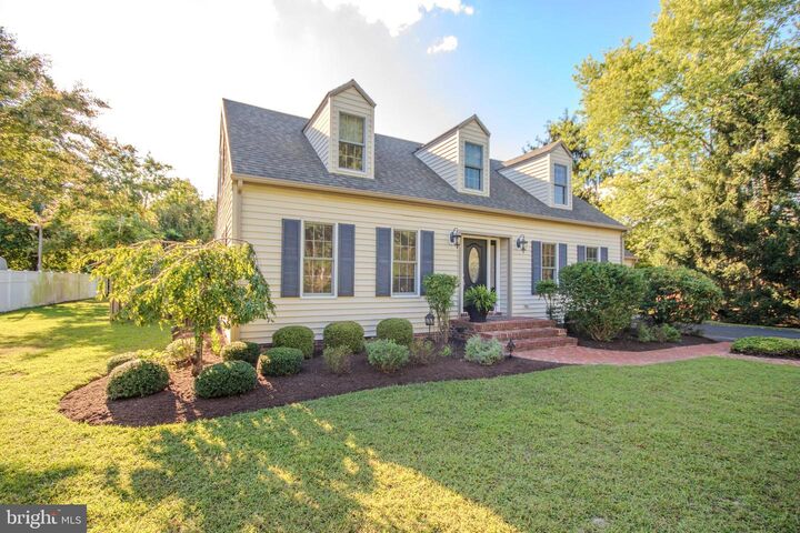 Property Photo: 1104 Calebs Way MD 21804