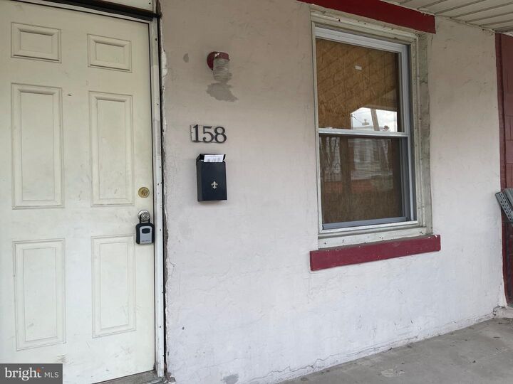 Property Photo: 158 N Robinson Street PA 19139