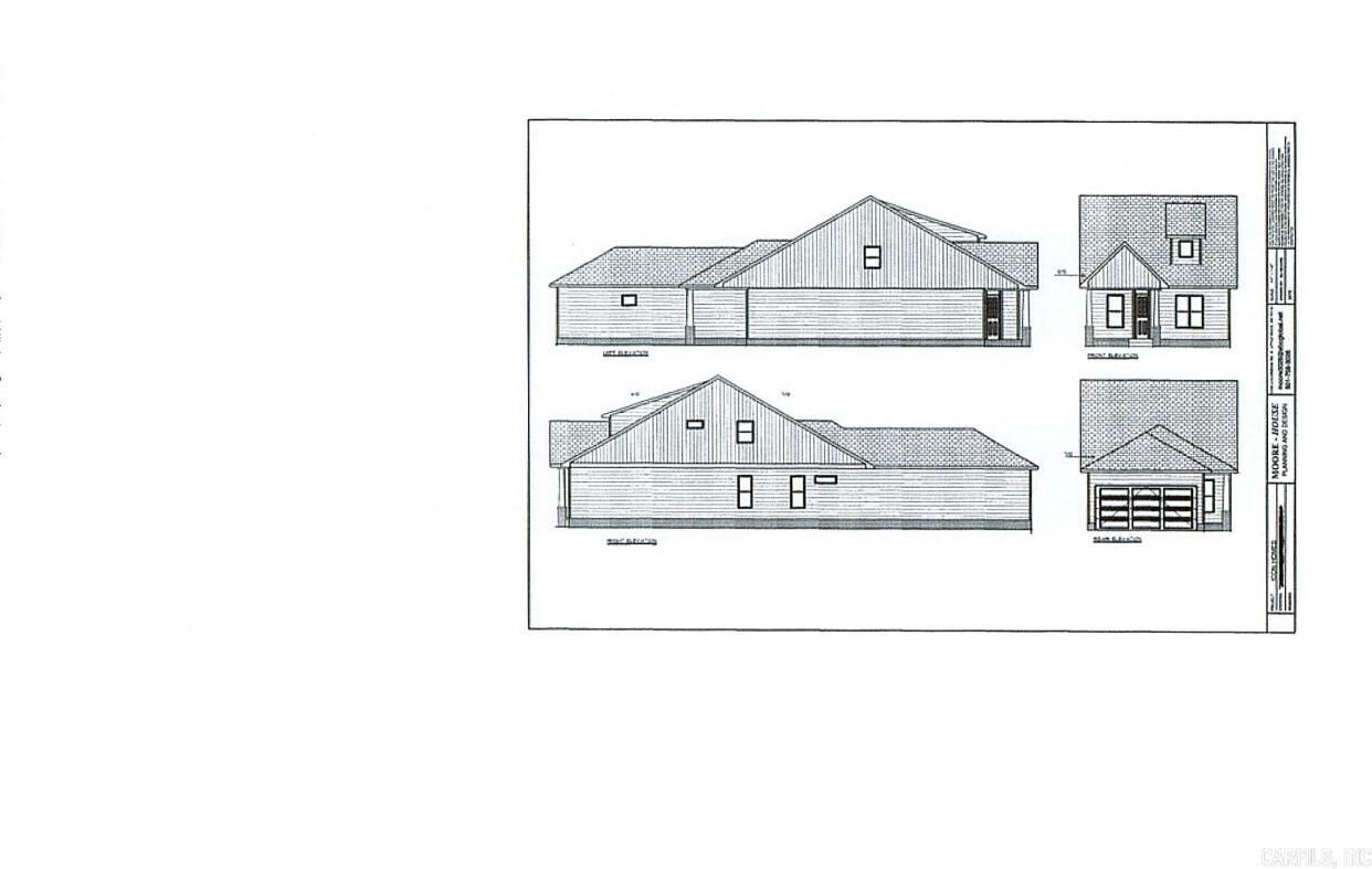 Property Photo: 416 Spruce Street AR 72205