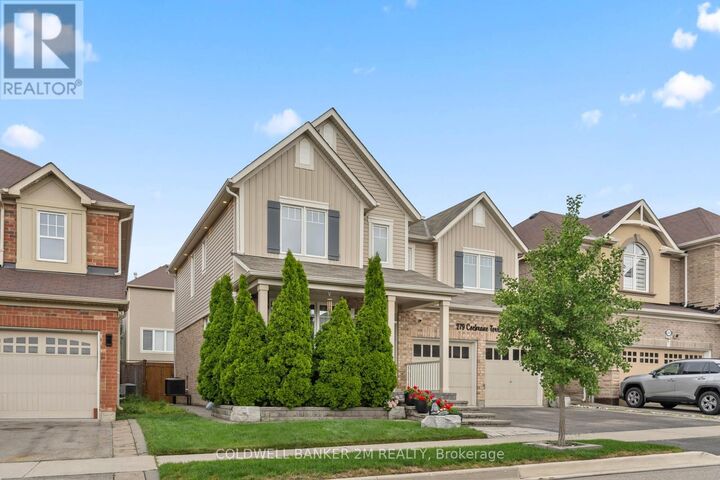 Property Photo:  279 Cochrane Terrace  ON L9T 8C8 