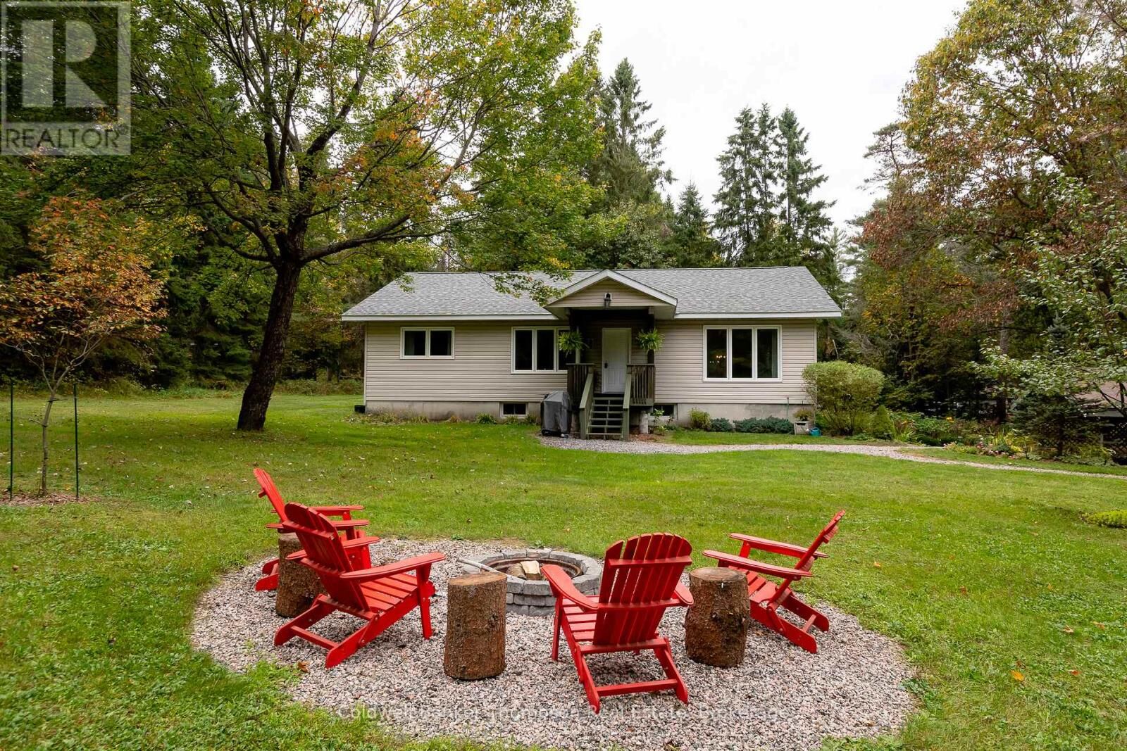Property Photo:  644 South Mary Lake Road  ON P0B 1L0 