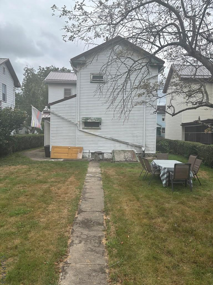 Property Photo: 124 Bheam Ave. PA 15906