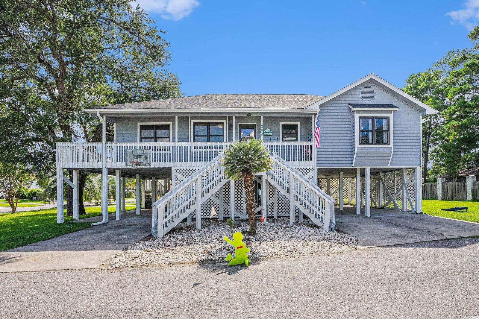 Property Photo:  202 Old Harbour Ct.  SC 29566 