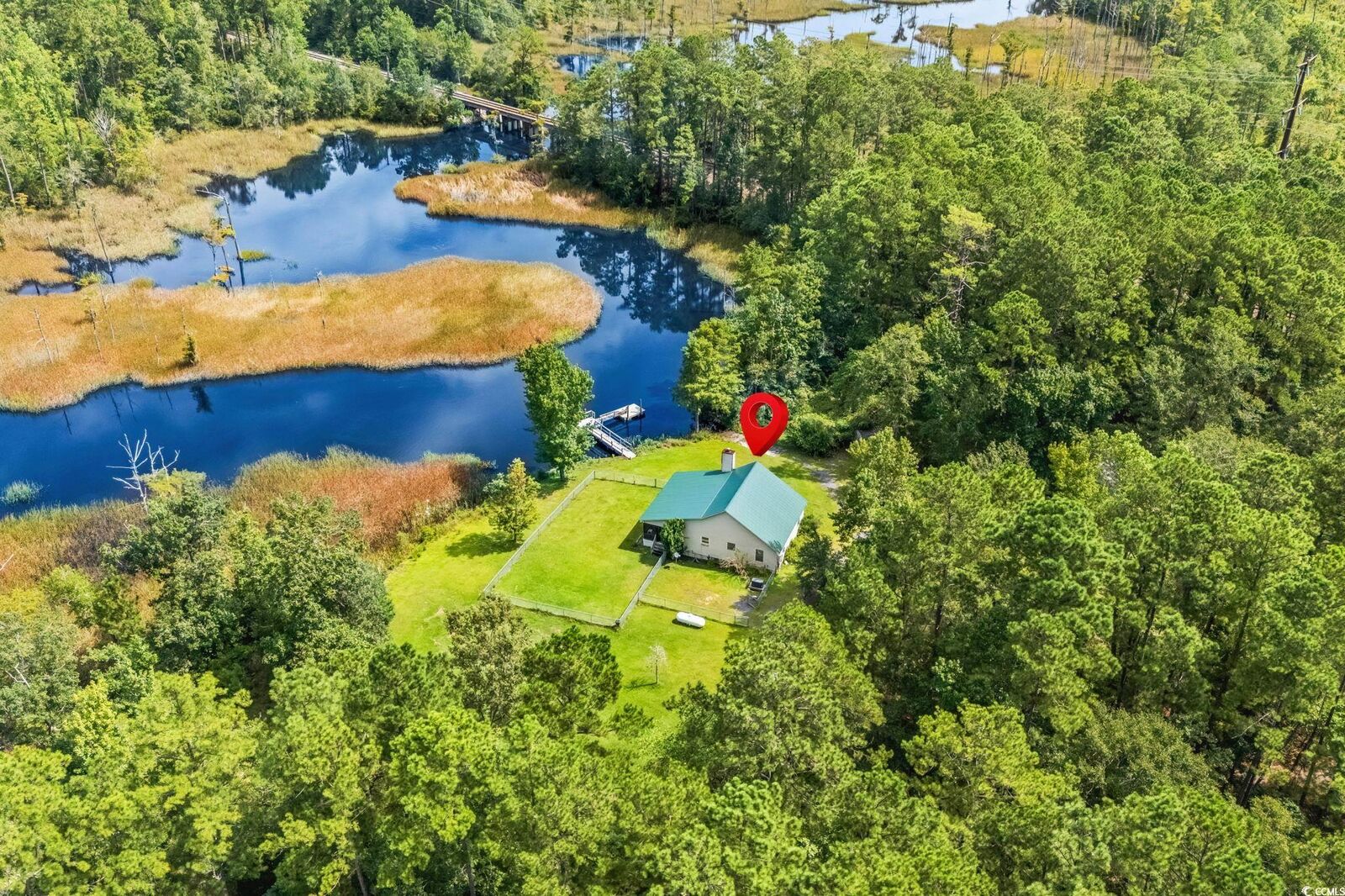 Property Photo:  676 Gravel Gulley Rd.  SC 29440 