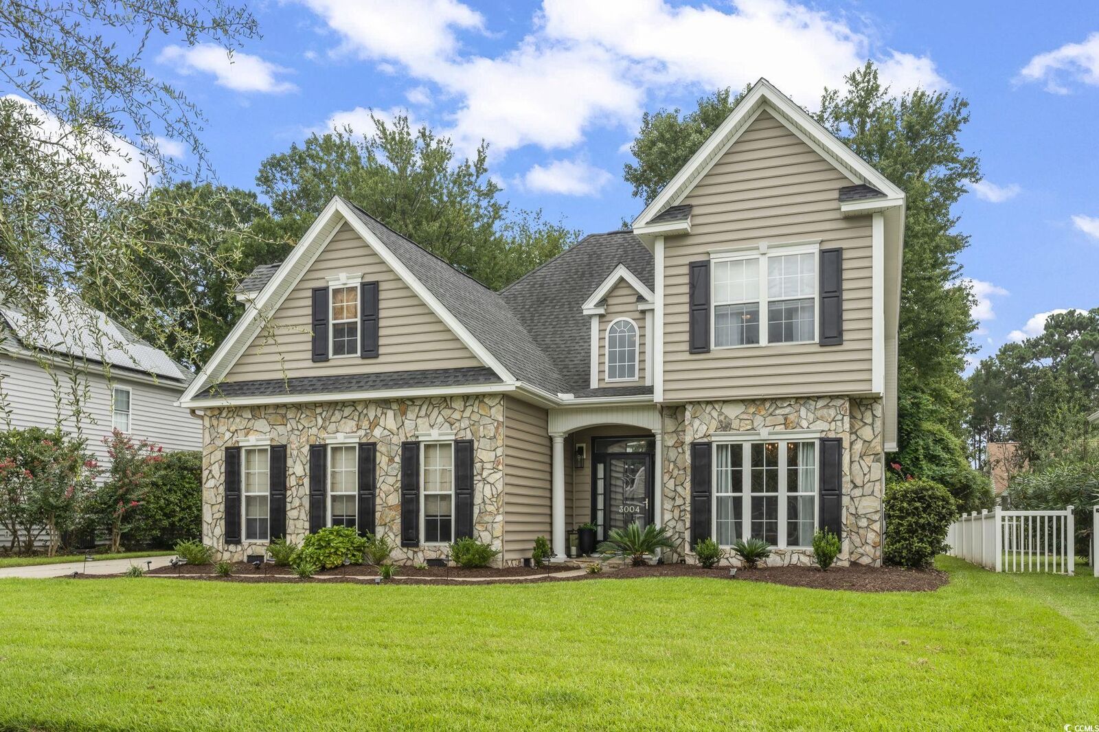 Property Photo:  3004 Waterbury Ln.  SC 29588 