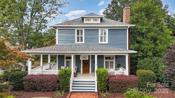 Property Photo: 201 Circle Avenue NC 28207