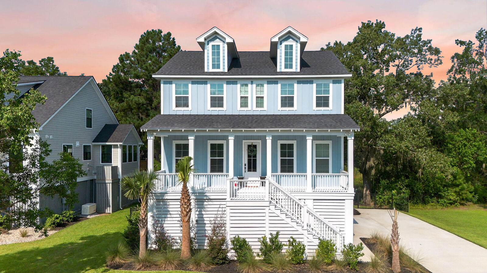 Property Photo:  6083 Jacobs Point Boulevard  SC 29470 