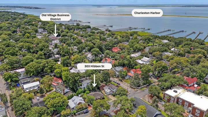 Property Photo: 303 Hibben Street SC 29464