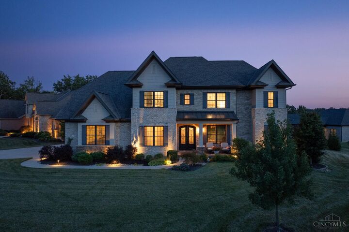 Property Photo: 6007 Preserve Lane OH 45011