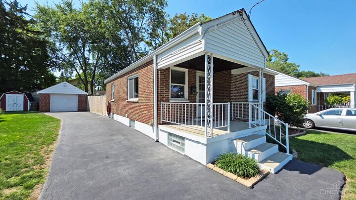 Property Photo: 1615 Marilyn Lane OH 45231
