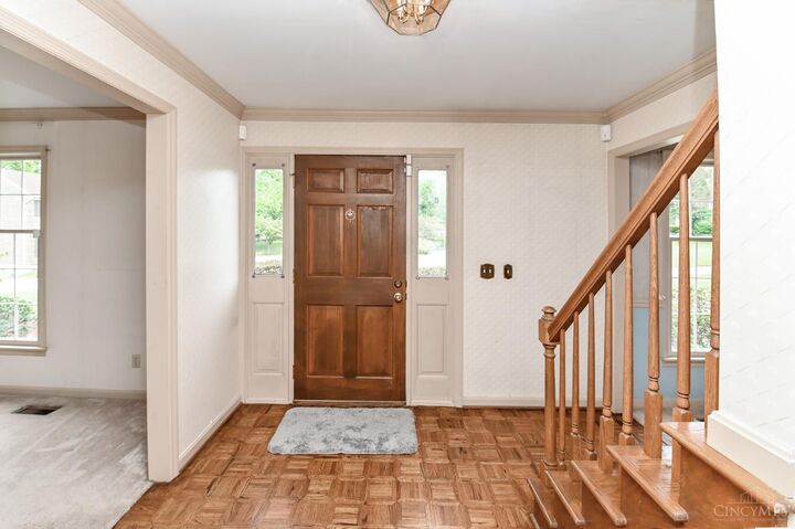 Property Photo: 2616 Saddleback Drive OH 45244