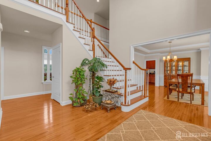Property Photo:  4 Jamieson Way  NJ 08844 