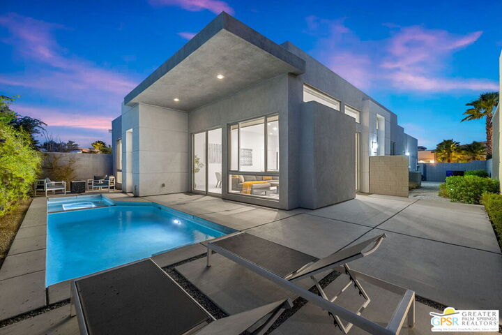 4251 Amber Ln  Palm Springs CA 92262 photo