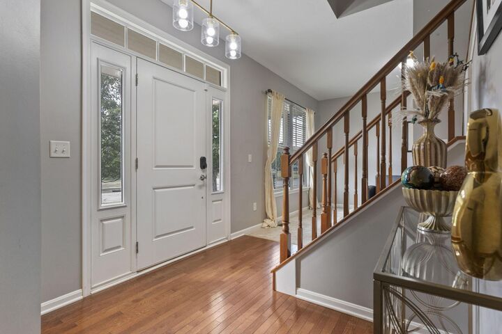 Property Photo: 6185 Dietz Drive OH 43110
