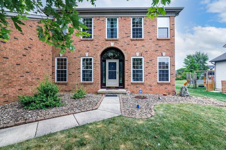 Property Photo: 1080 Taylor Mills Drive OH 43068