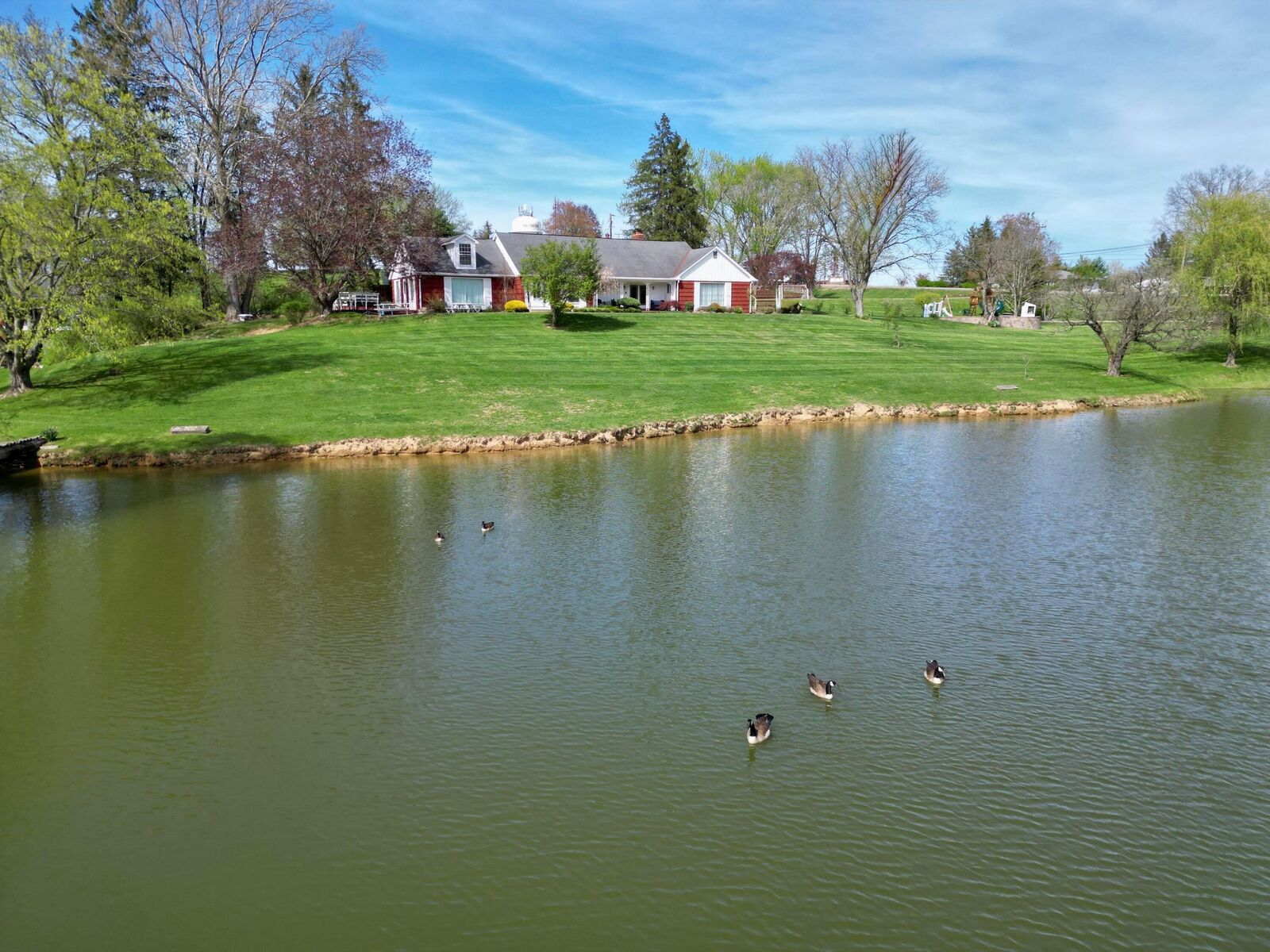 Property Photo: 1165 Friendship Drive OH 43762