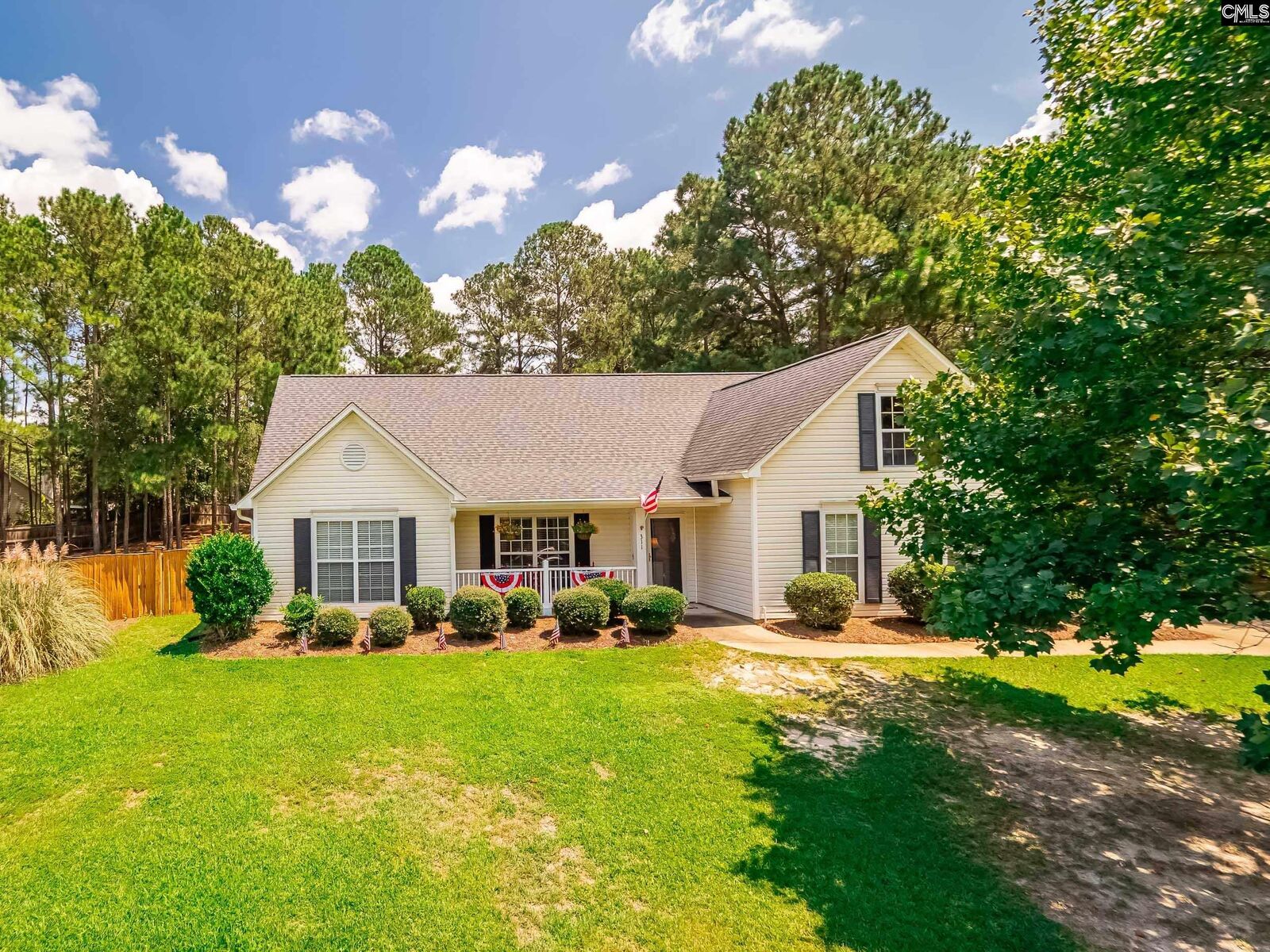 Property Photo: 311 Knotts SC 29073