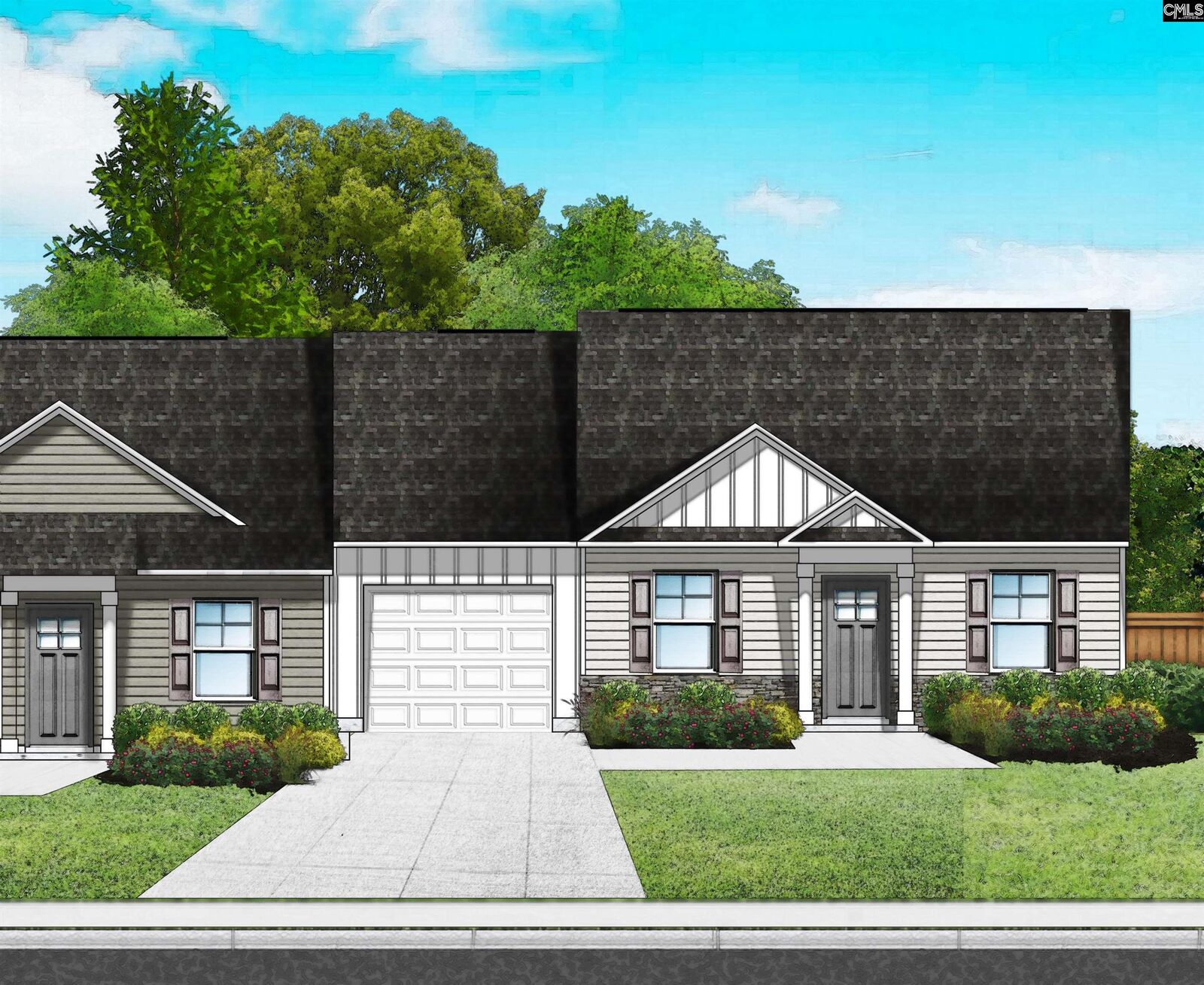 Property Photo: 121 Prairie Grass Way SC 29212