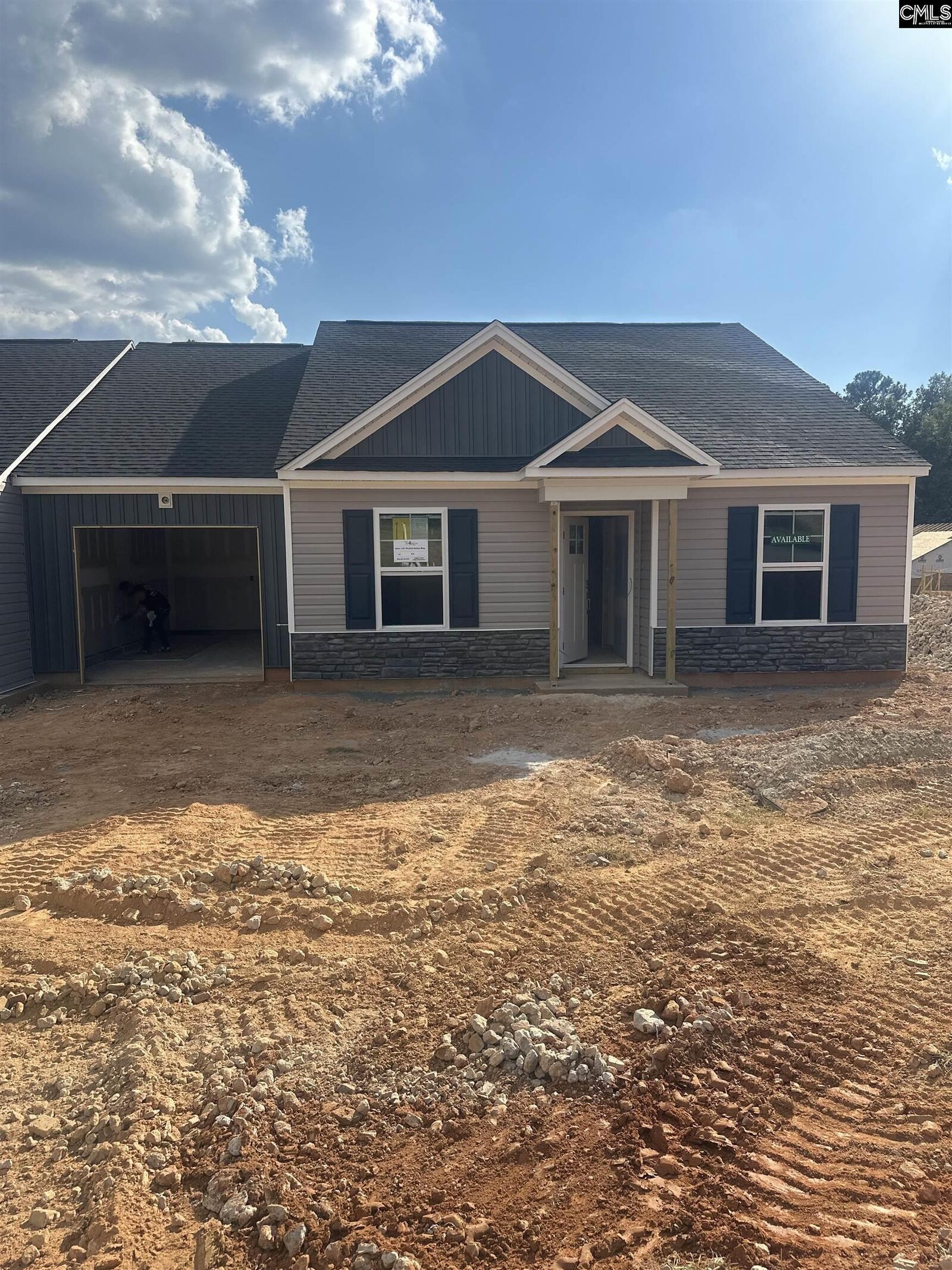 Property Photo:  121 Prairie Grass Way  SC 29212 