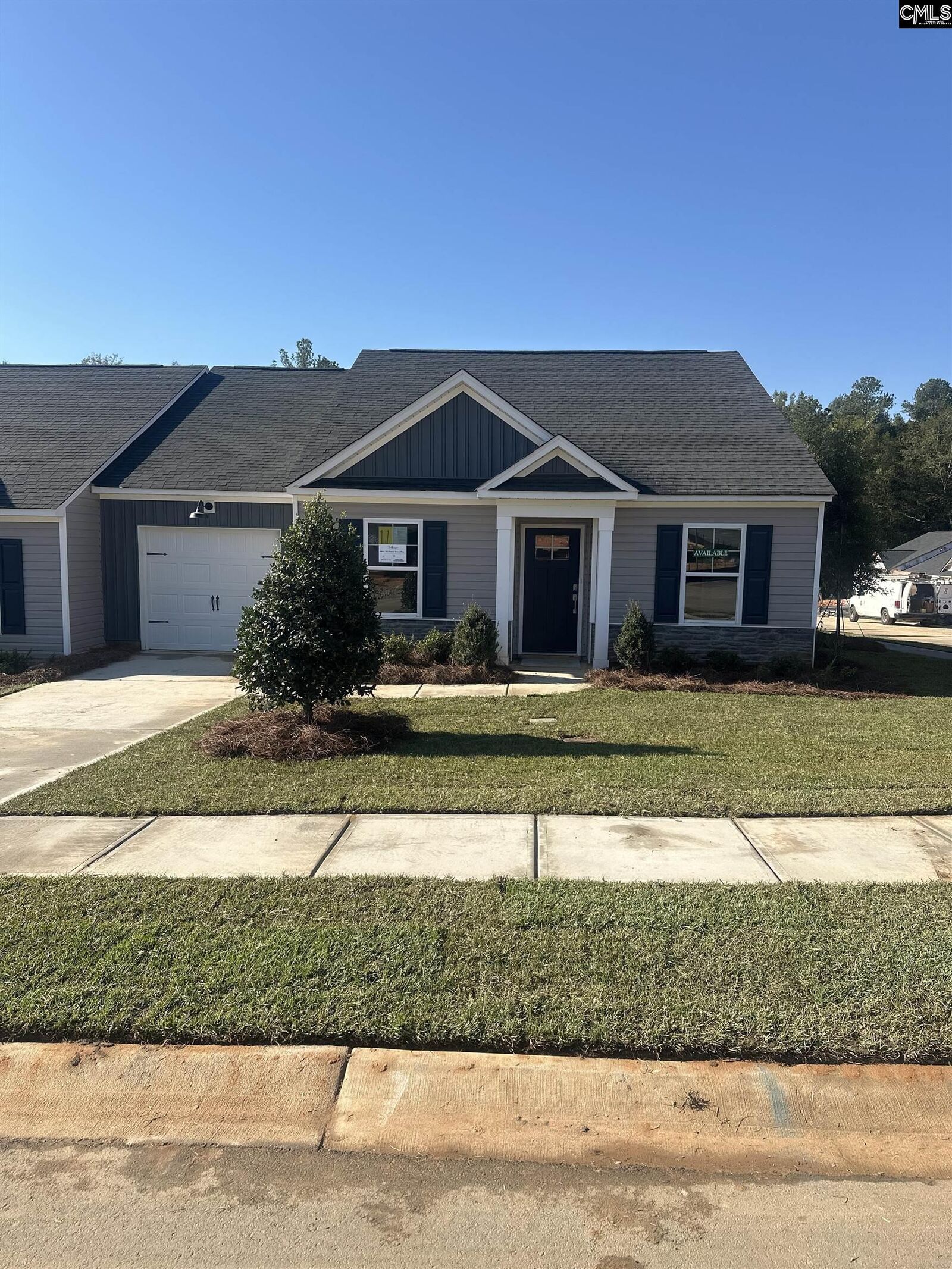 Property Photo: 121 Prairie Grass Way SC 29212