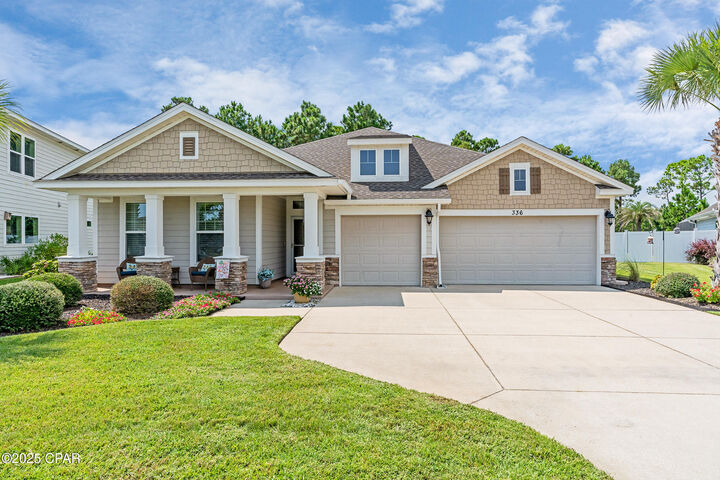 336 Johnson Bayou Drive  Panama City Beach FL 32407 photo