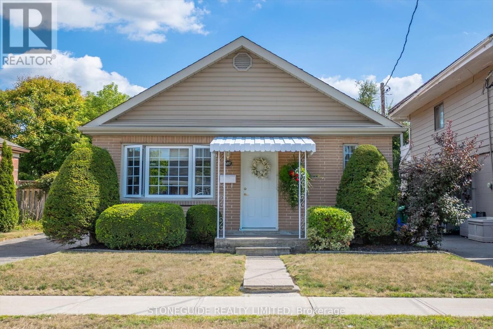 Property Photo: 687 Orpington Road ON K9J 4A5