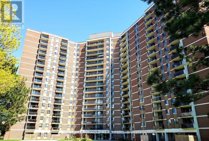 Property Photo:  121 Trudelle Street 814  ON M1J 3K4 