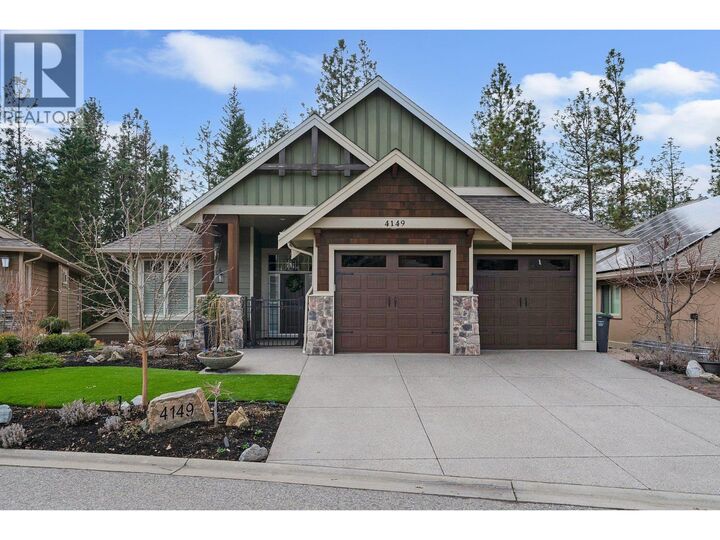 4149 Gallaghers Fairway South  Kelowna BC V1W 5G3 photo