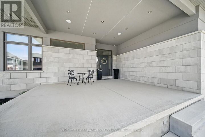 Property Photo: 3478 Silverleaf Chase ON N6P 0G8
