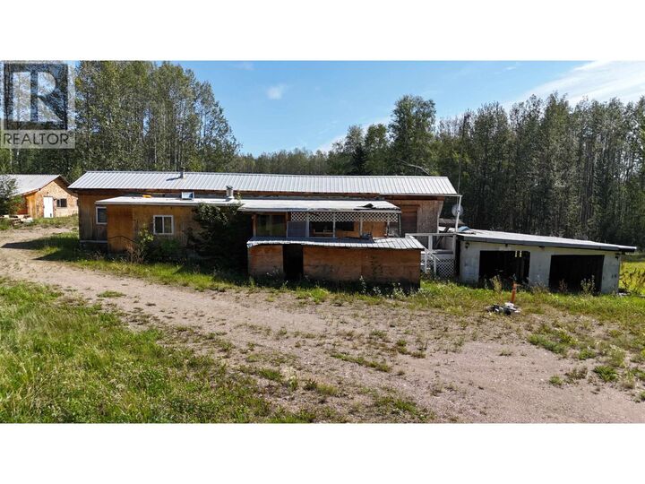 Property Photo:  4 Walsh Road  BC V0C 1R0 