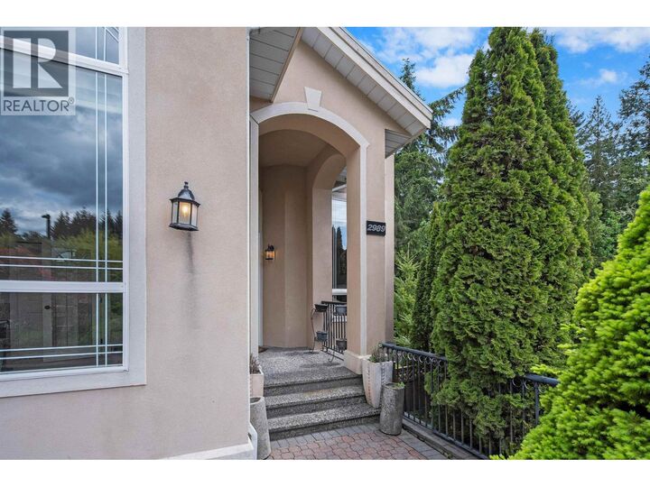 Property Photo: 2989 Forestridge Place BC V3E 3M6